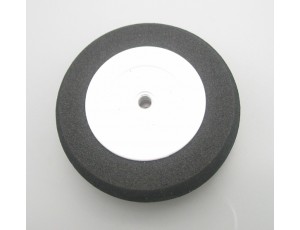 Freewing F-15C Eagle Main Landing Gear Wheel Part - 1 Pc